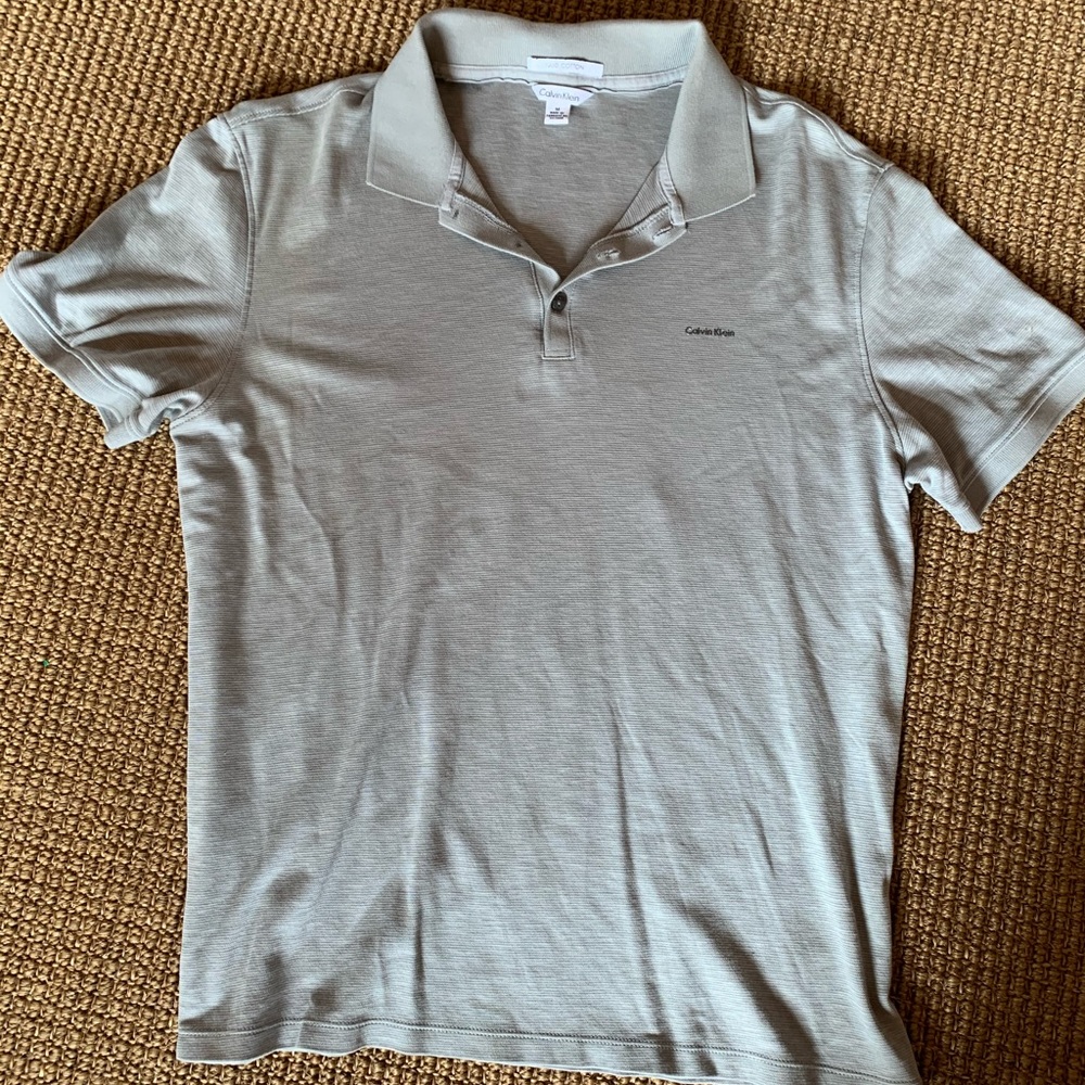 Calvin Klein polo